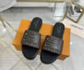 LV Womens Slippers best quality