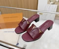 LV Womens Slippers best quality