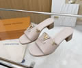 LV Womens Slippers best quality