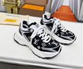 LV Run 55 Women shoes Top quality 1:1